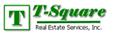 T-Square Logo